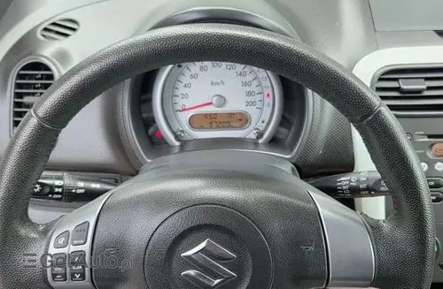SUZUKI Splash 