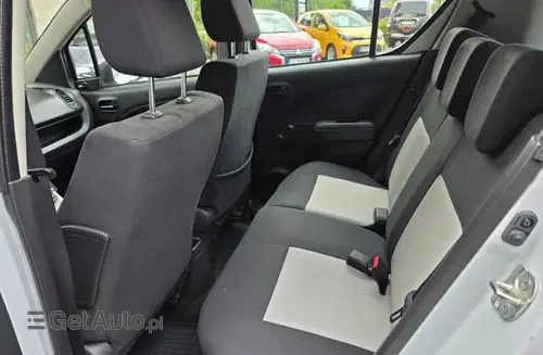 SUZUKI Splash 