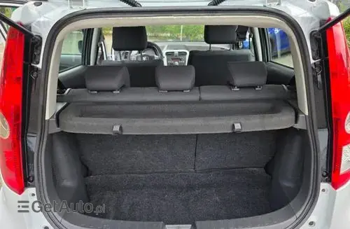 SUZUKI Splash 
