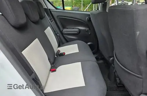 SUZUKI Splash 