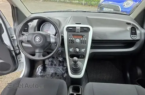 SUZUKI Splash 