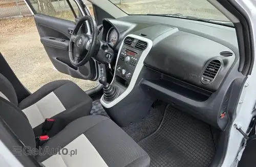 SUZUKI Splash 