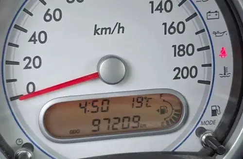 SUZUKI Splash 