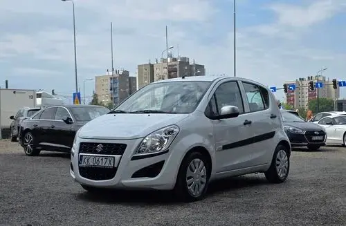 SUZUKI Splash 