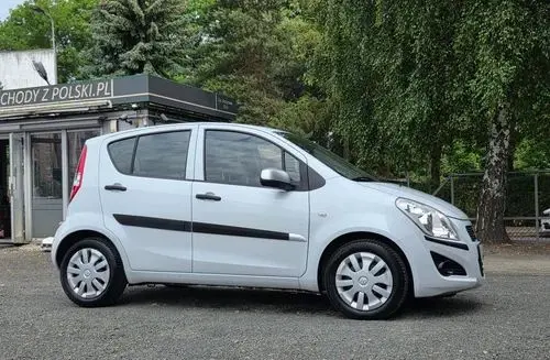 SUZUKI Splash 