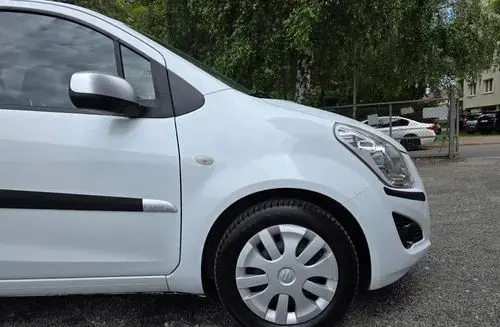 SUZUKI Splash 