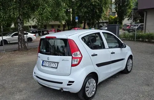 SUZUKI Splash 