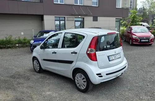 SUZUKI Splash 