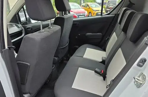 SUZUKI Splash 