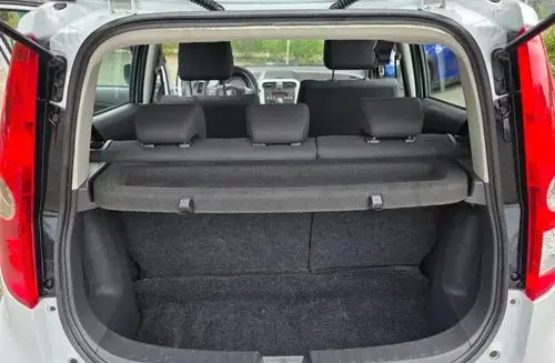 SUZUKI Splash 
