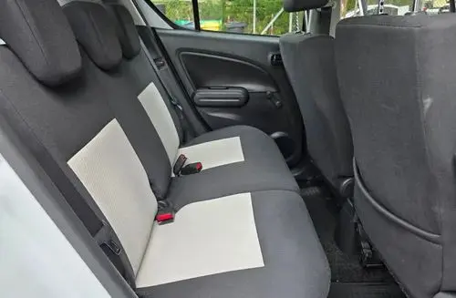 SUZUKI Splash 
