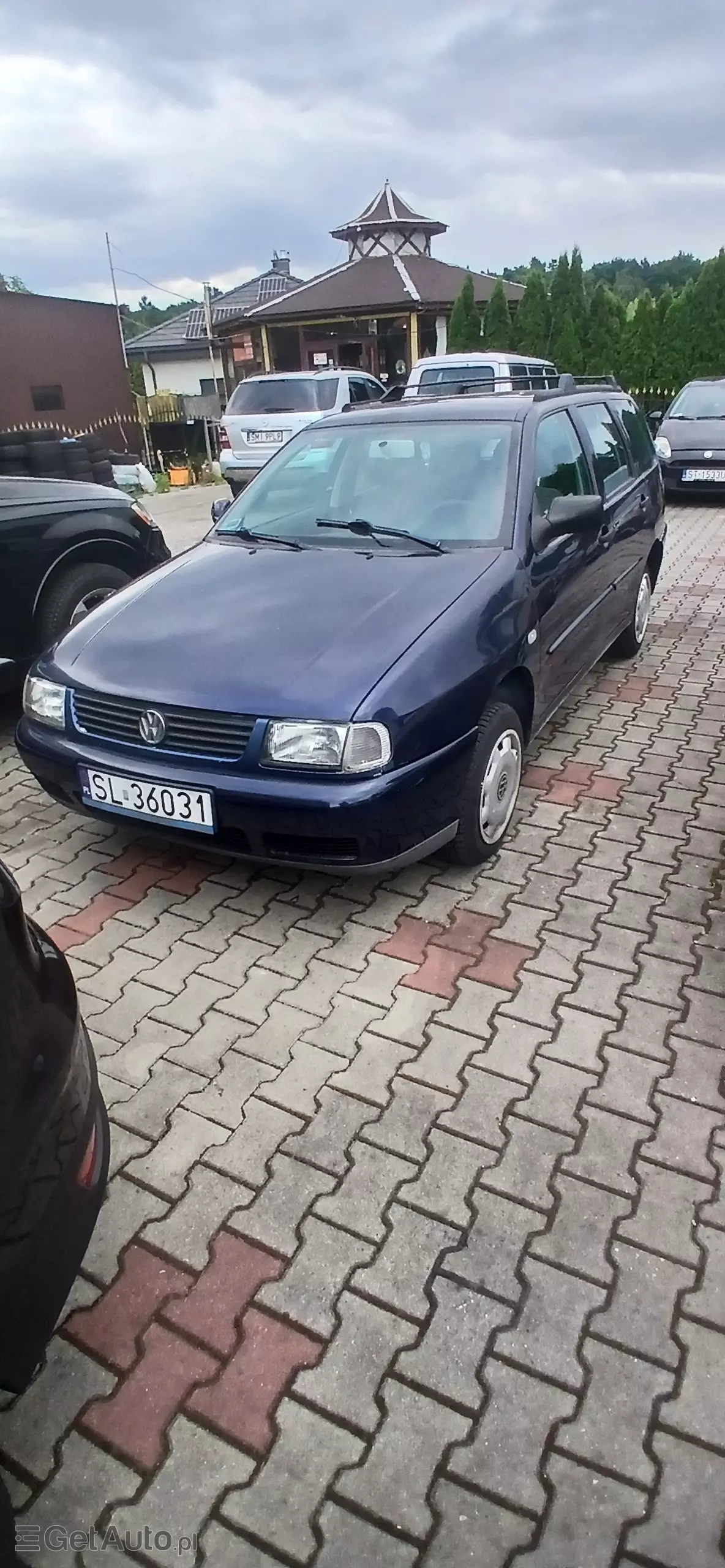 VOLKSWAGEN Polo Kombi