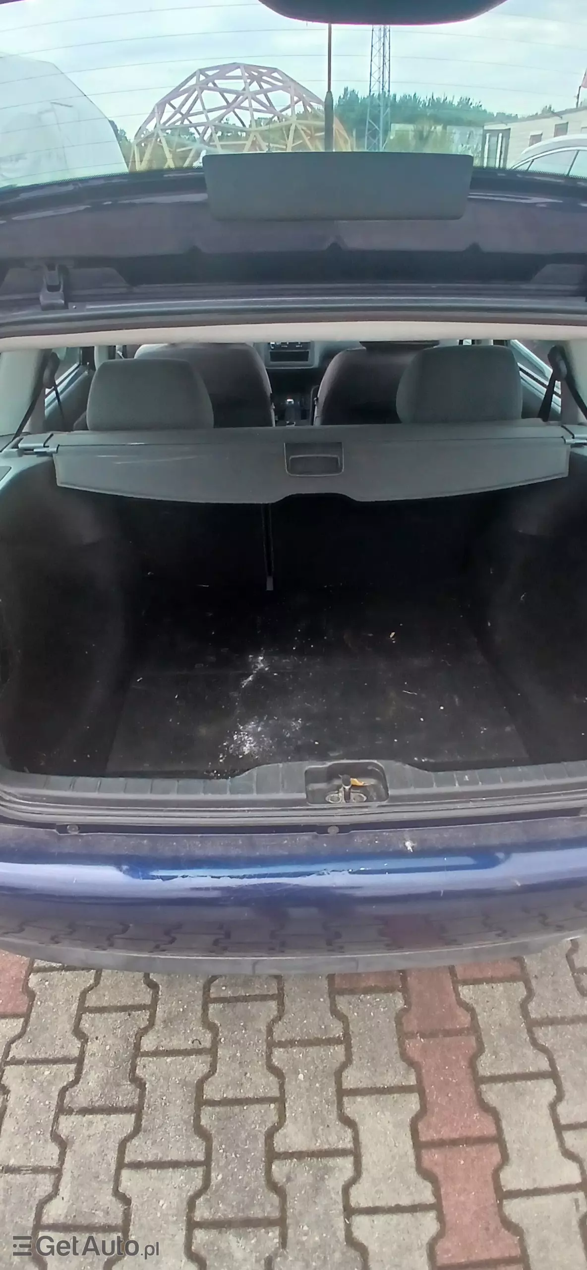 VOLKSWAGEN Polo Kombi