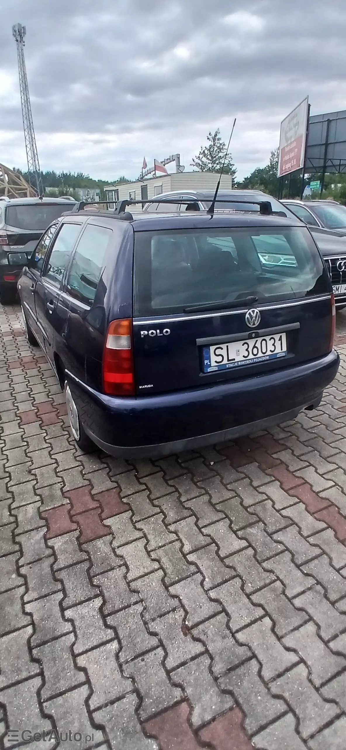 VOLKSWAGEN Polo Kombi