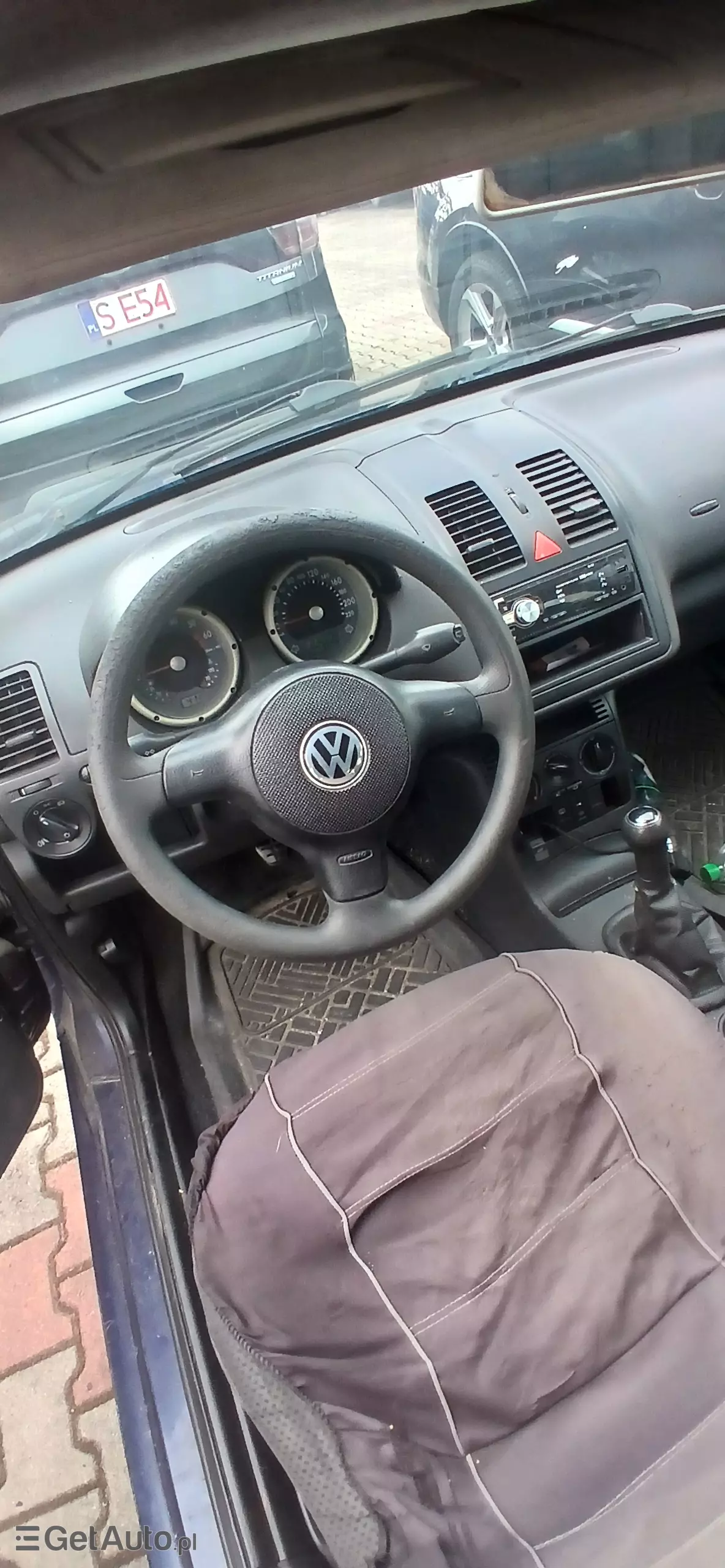 VOLKSWAGEN Polo Kombi