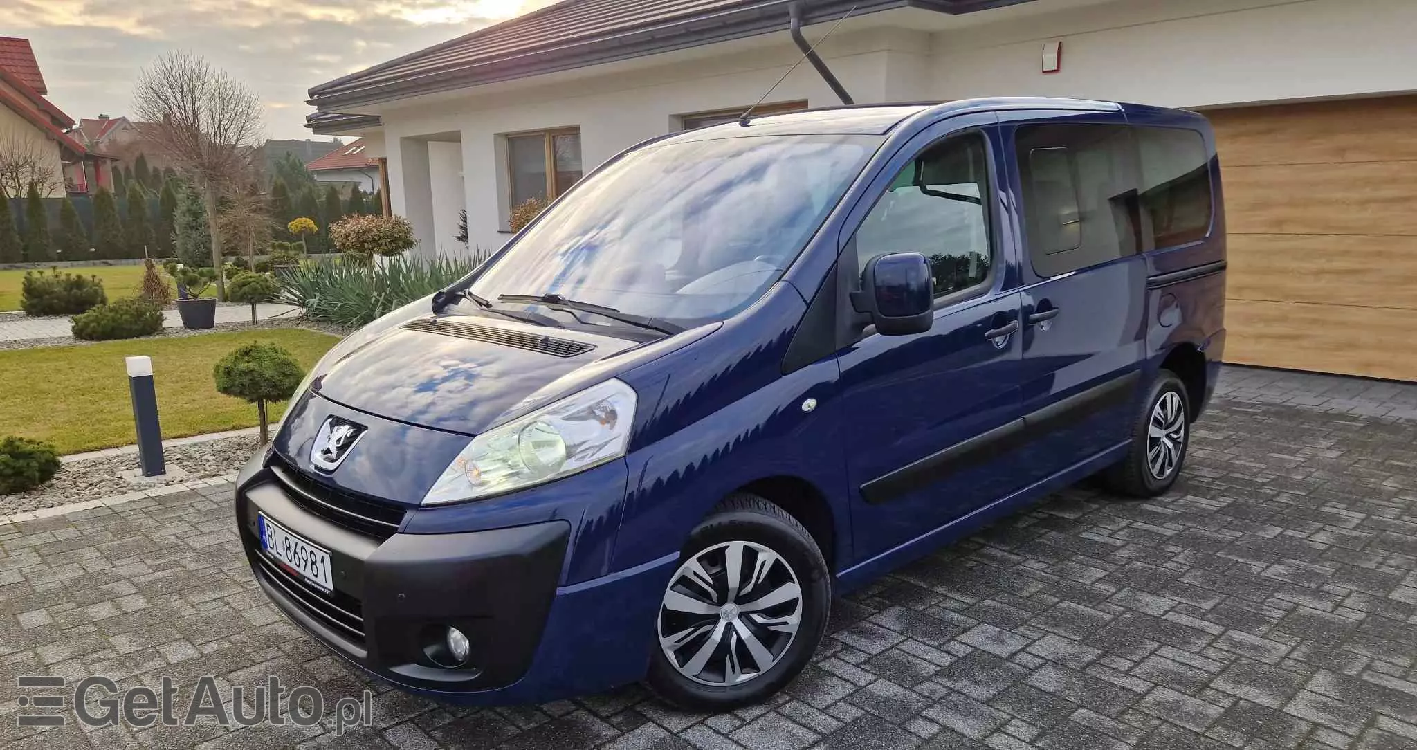 PEUGEOT Expert Tepee L2H1 (5-Si.) Premium