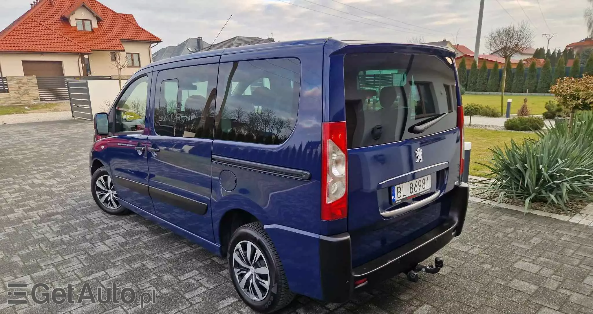 PEUGEOT Expert Tepee L2H1 (5-Si.) Premium