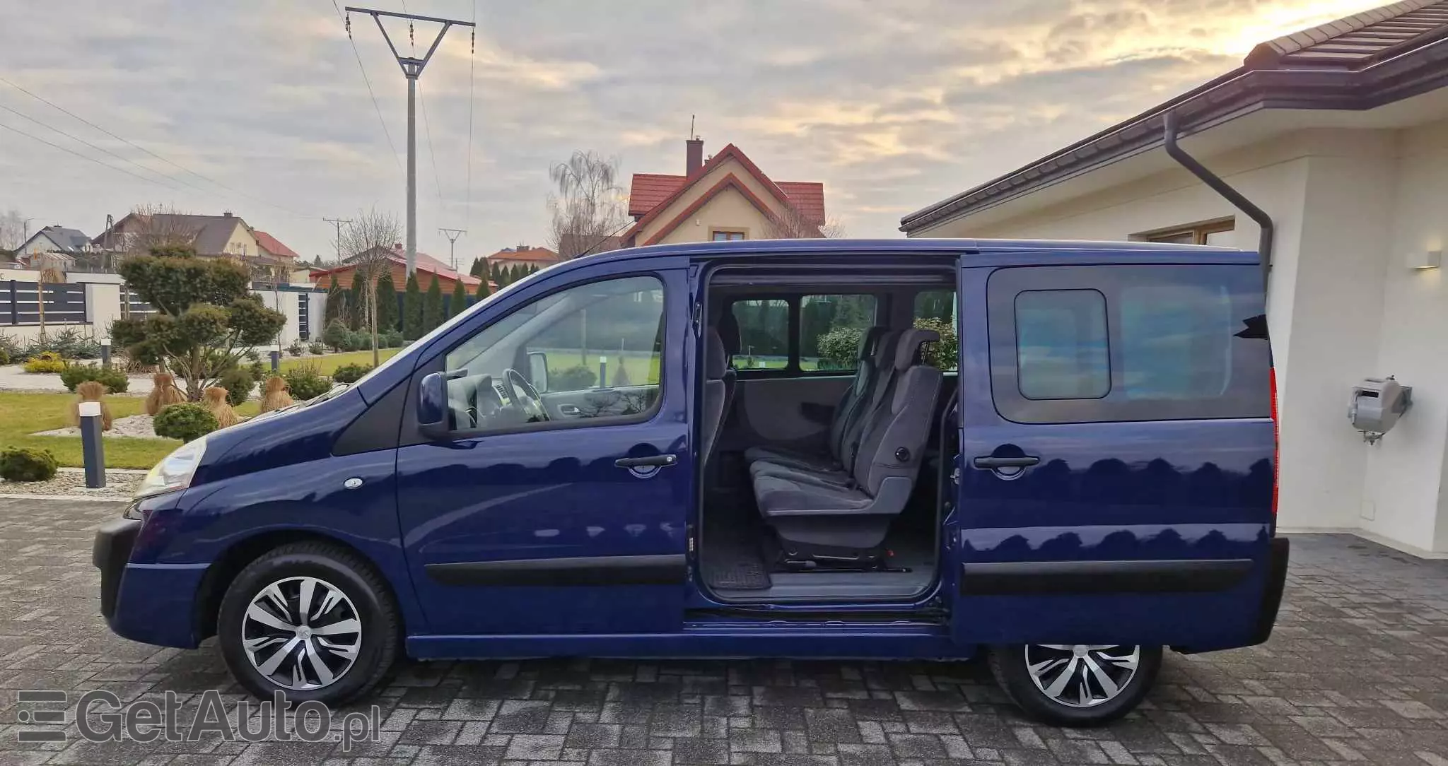 PEUGEOT Expert Tepee L2H1 (5-Si.) Premium