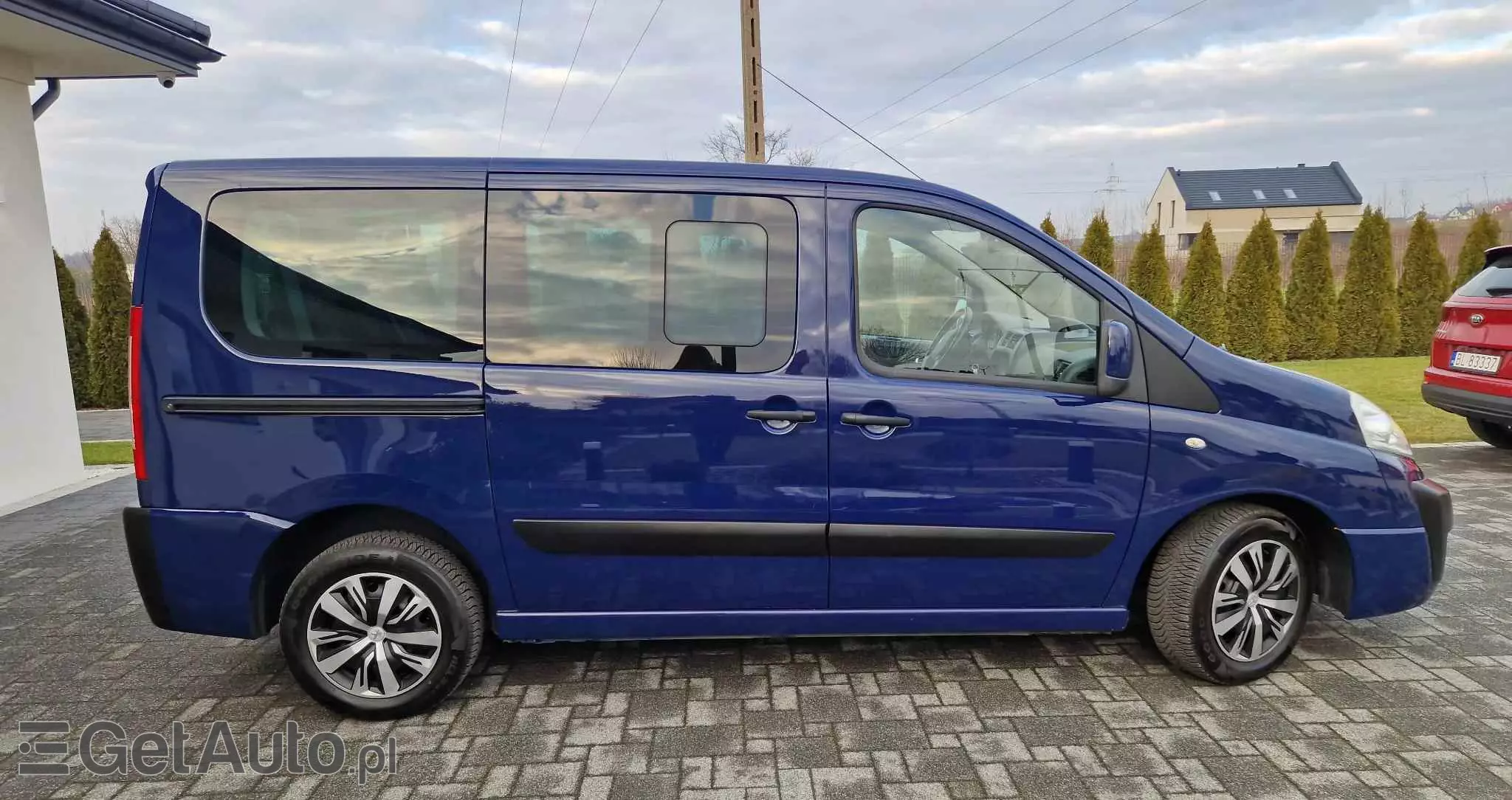 PEUGEOT Expert Tepee L2H1 (5-Si.) Premium