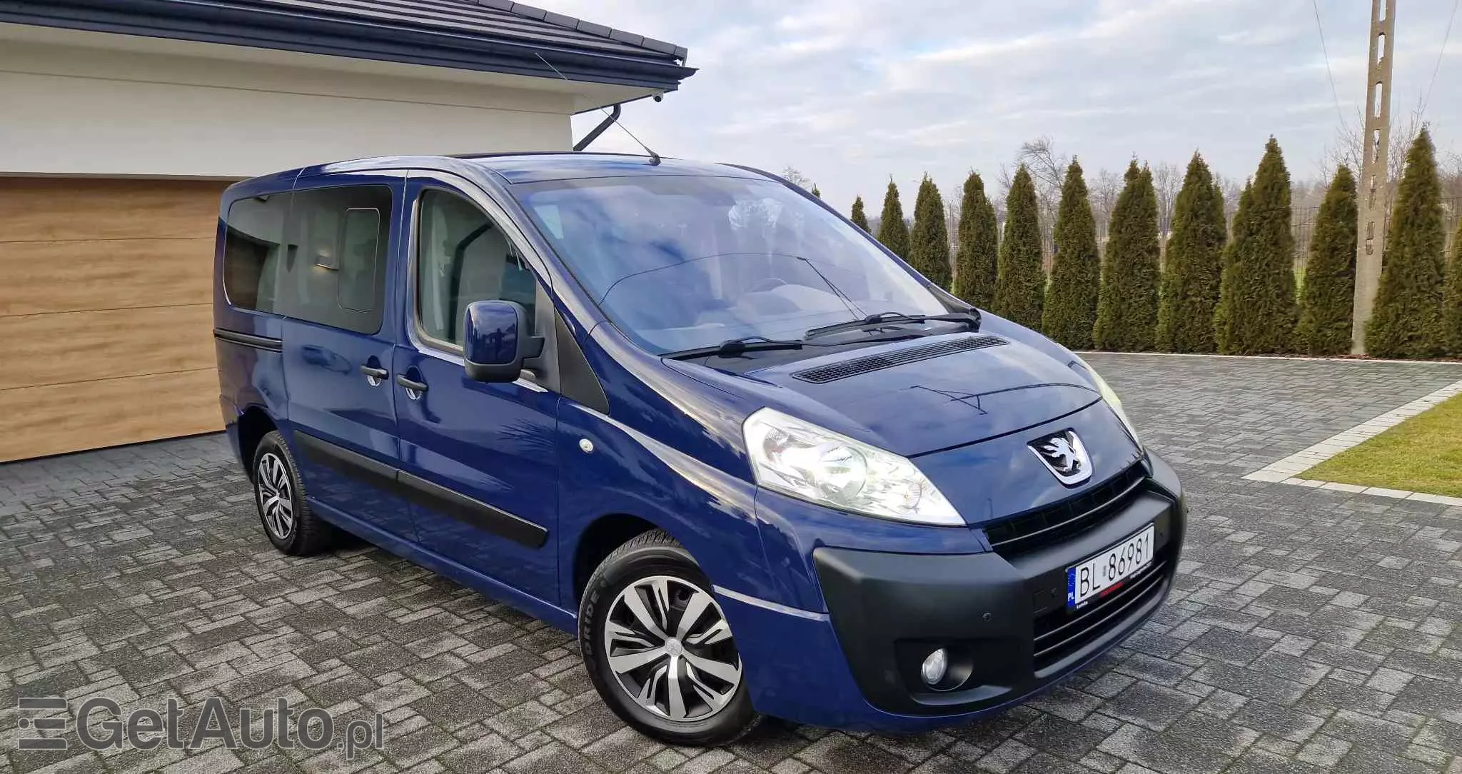 PEUGEOT Expert Tepee L2H1 (5-Si.) Premium