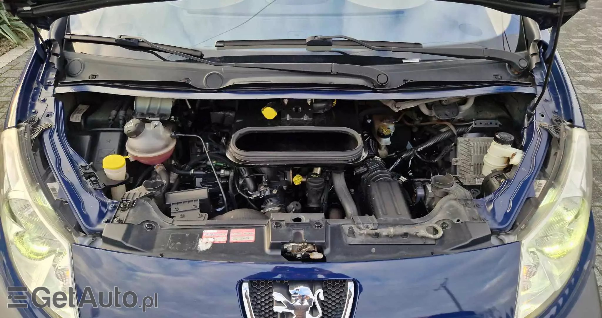 PEUGEOT Expert Tepee L2H1 (5-Si.) Premium