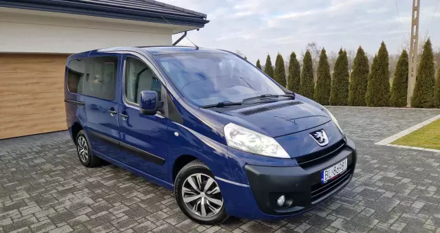 PEUGEOT Expert Tepee L2H1 (5-Si.) Premium