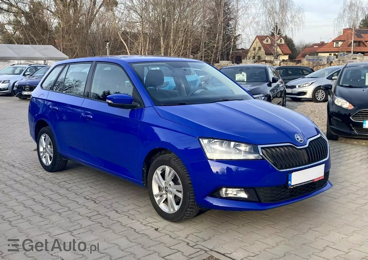 SKODA Fabia 1.0 TSI Ambition