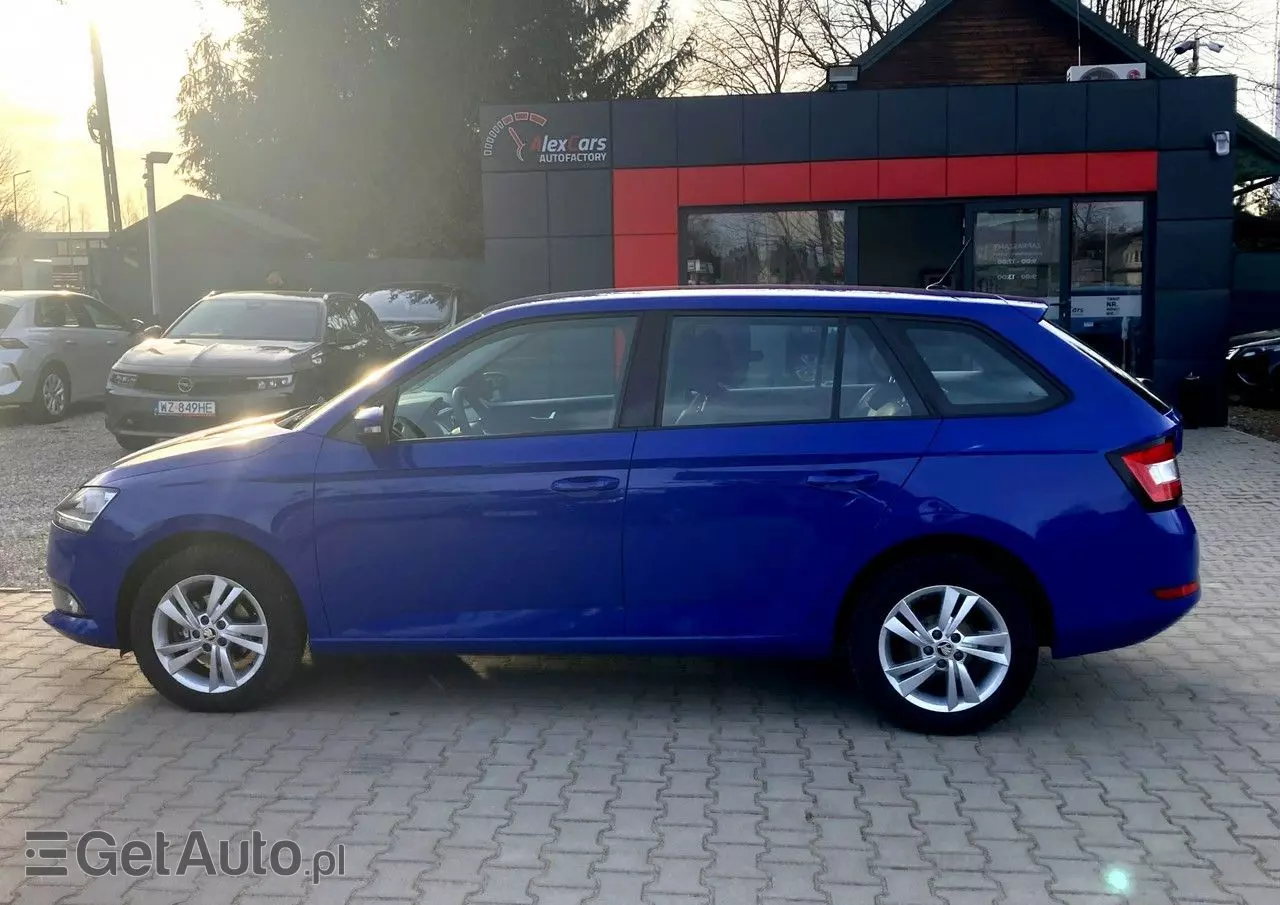 SKODA Fabia 1.0 TSI Ambition