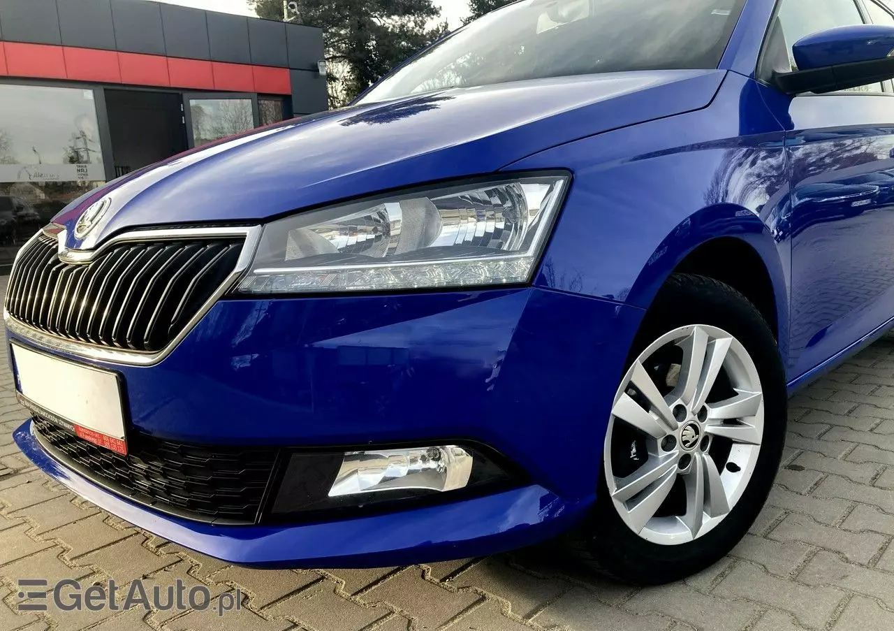 SKODA Fabia 1.0 TSI Ambition