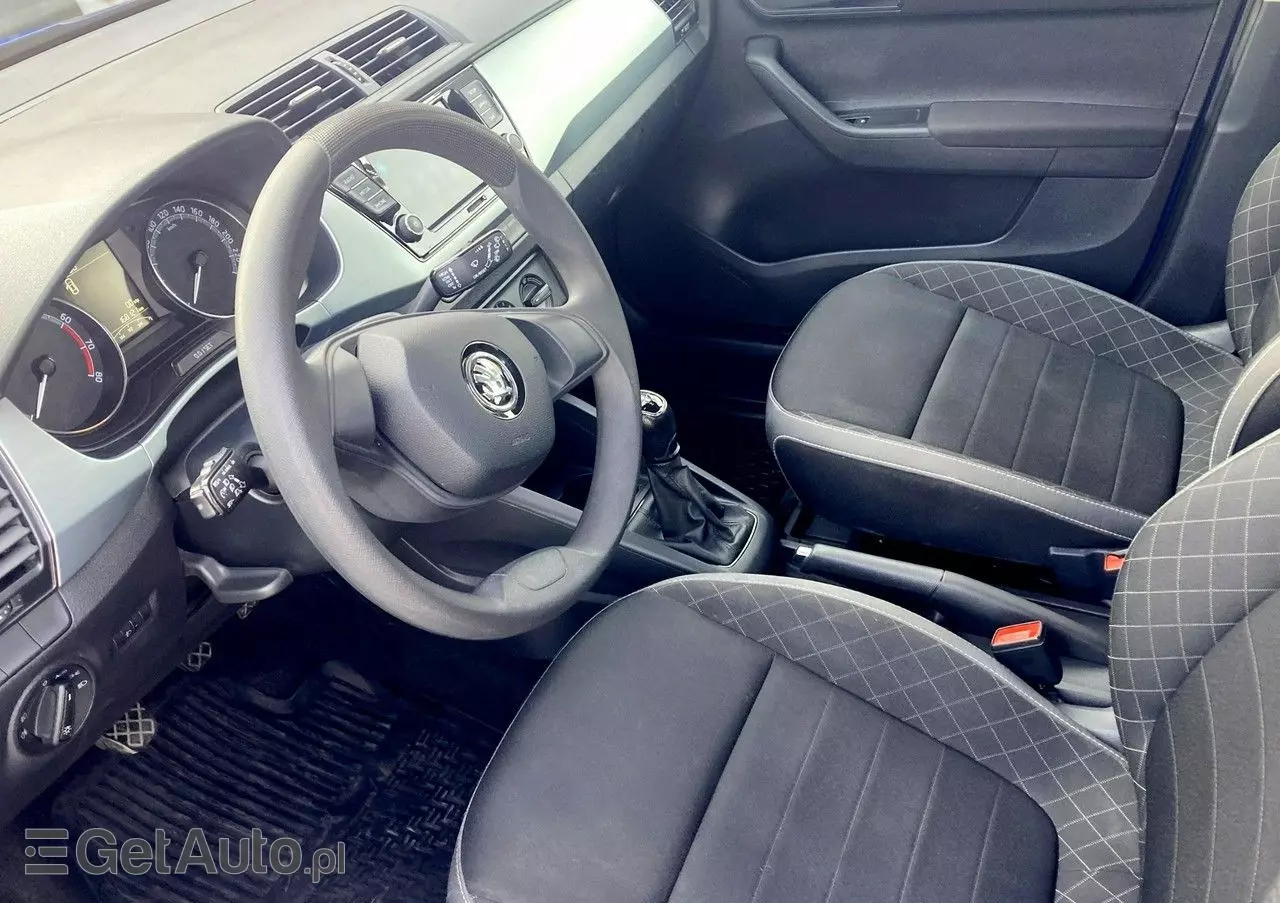 SKODA Fabia 1.0 TSI Ambition