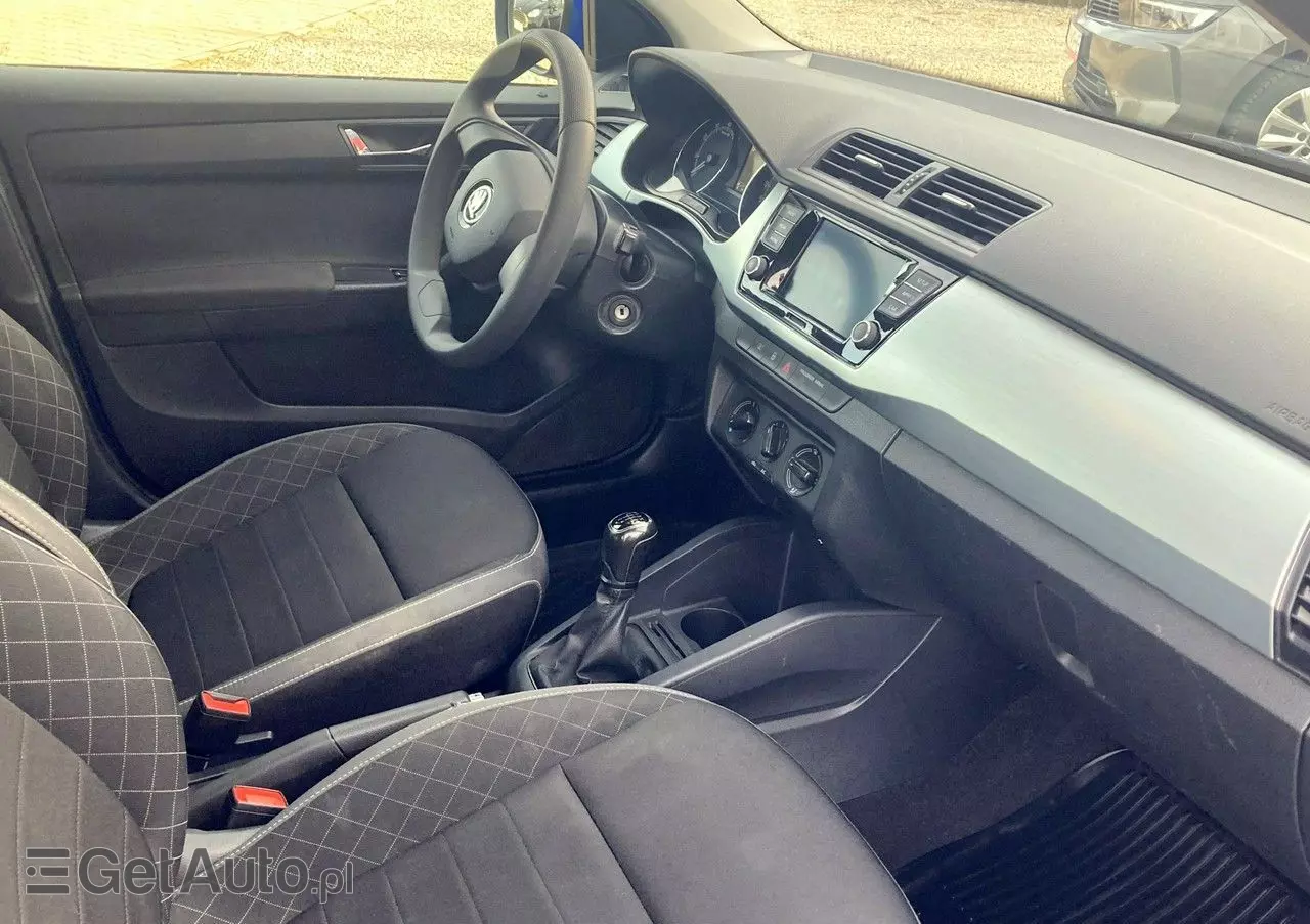 SKODA Fabia 1.0 TSI Ambition