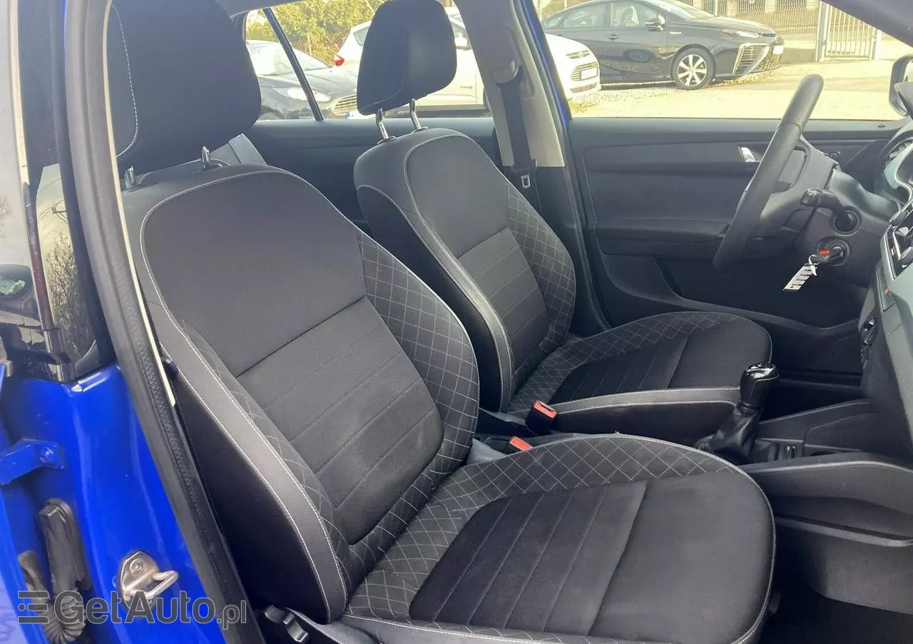 SKODA Fabia 1.0 TSI Ambition