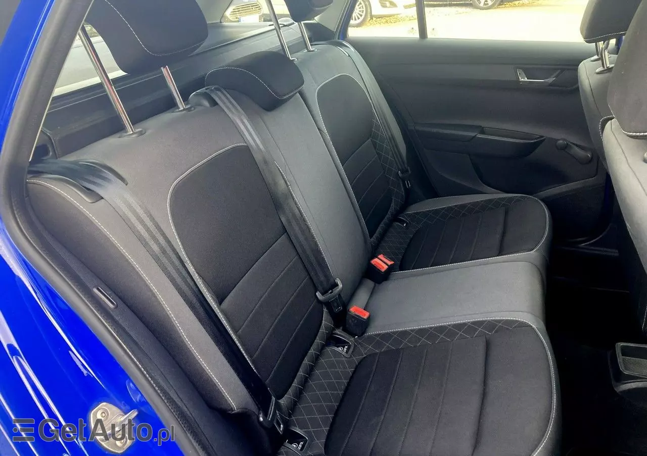 SKODA Fabia 1.0 TSI Ambition