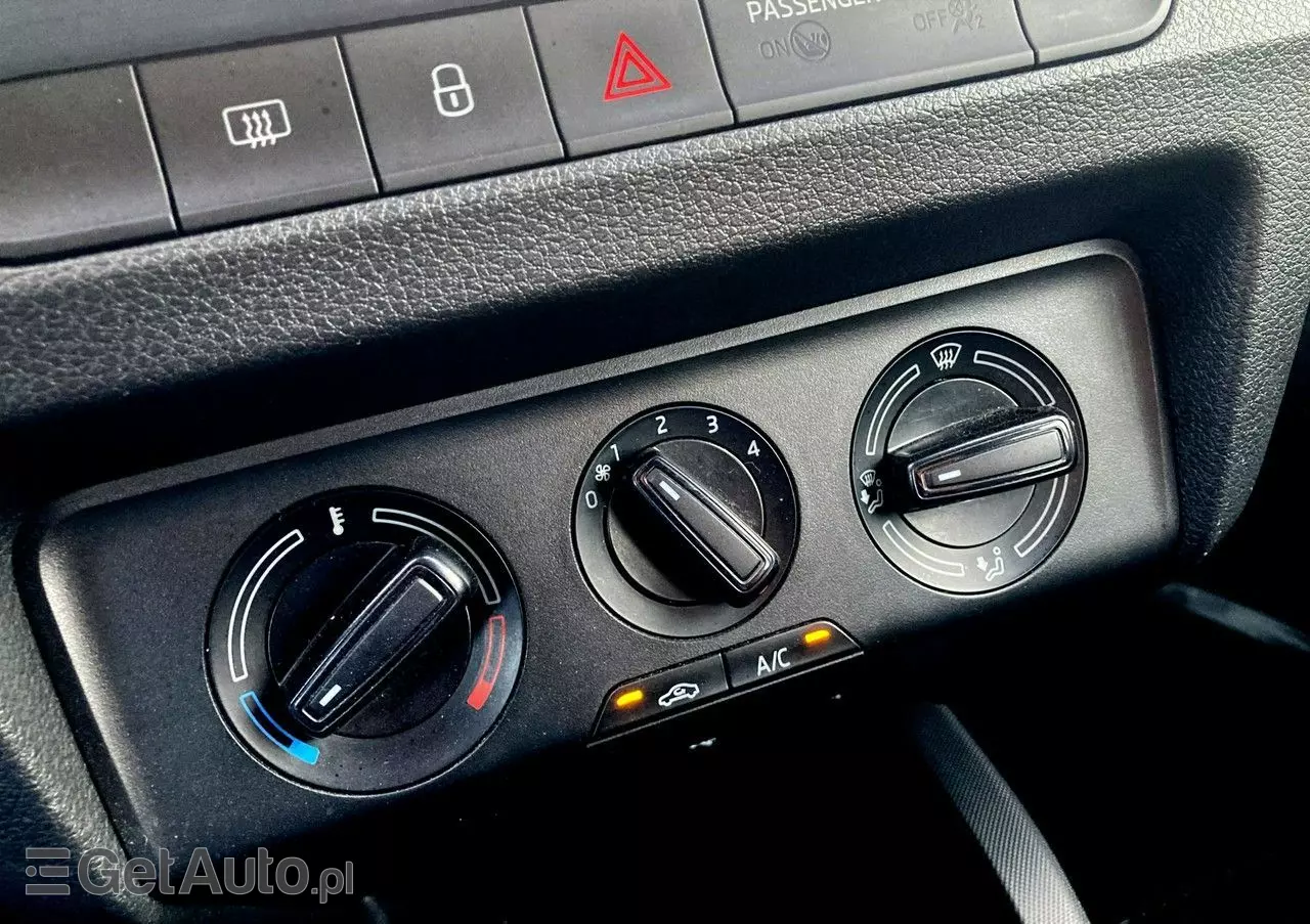 SKODA Fabia 1.0 TSI Ambition