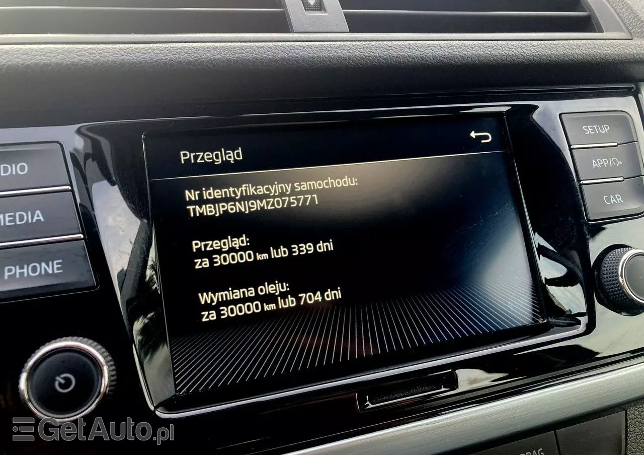 SKODA Fabia 1.0 TSI Ambition