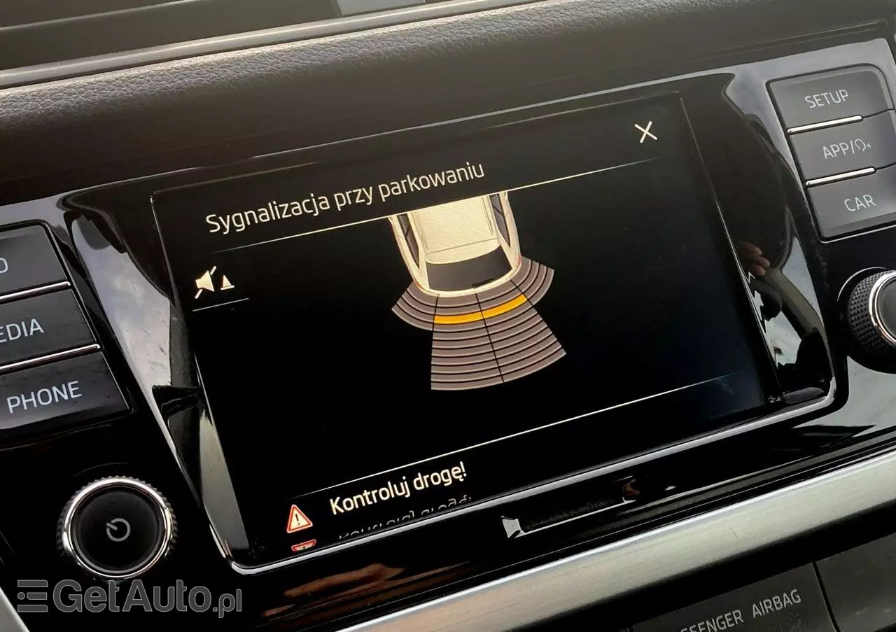 SKODA Fabia 1.0 TSI Ambition