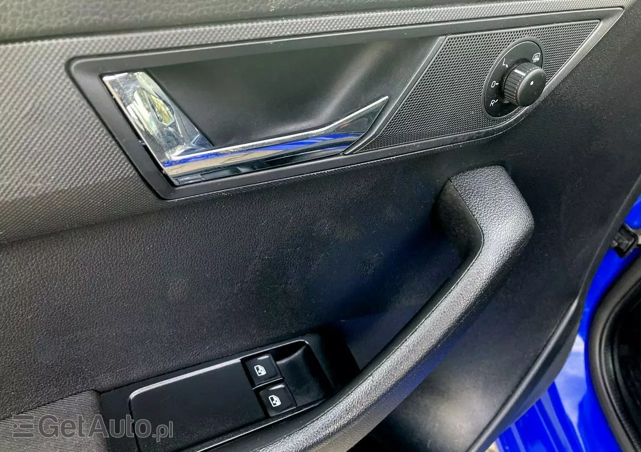 SKODA Fabia 1.0 TSI Ambition