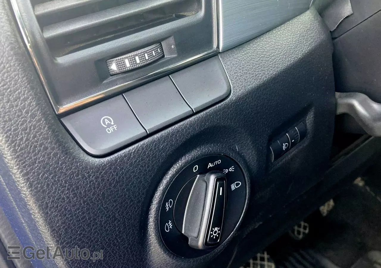 SKODA Fabia 1.0 TSI Ambition