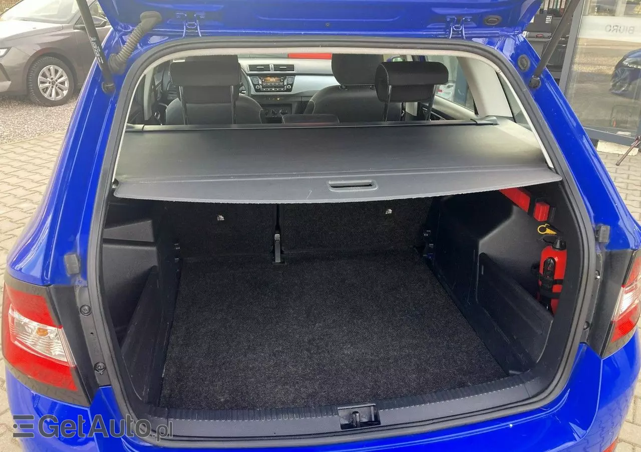 SKODA Fabia 1.0 TSI Ambition