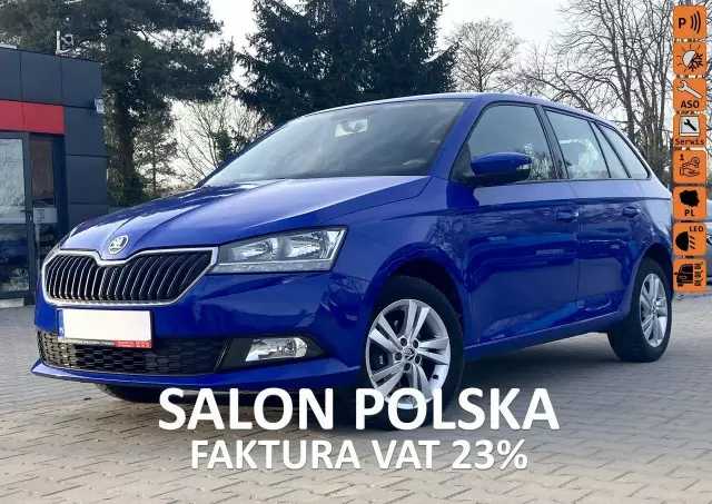 SKODA Fabia 1.0 TSI Ambition
