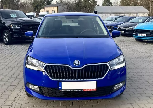 SKODA Fabia 1.0 TSI Ambition