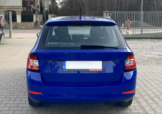 SKODA Fabia 1.0 TSI Ambition