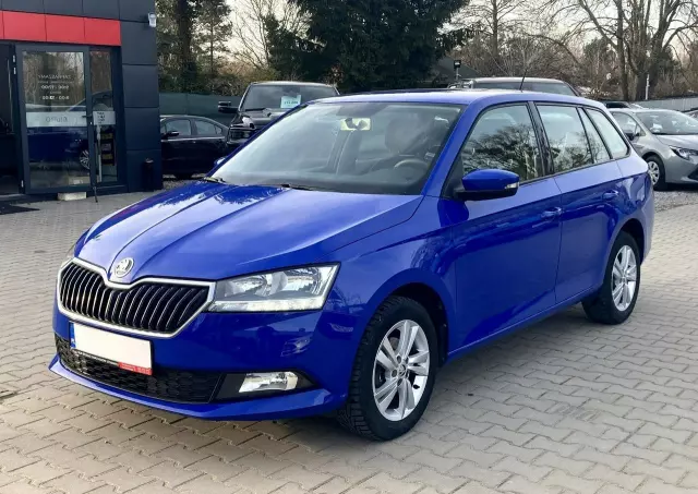 SKODA Fabia 1.0 TSI Ambition