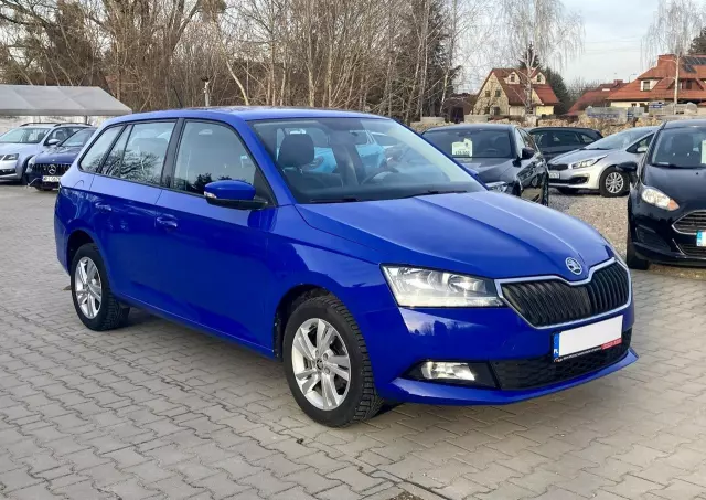 SKODA Fabia 1.0 TSI Ambition