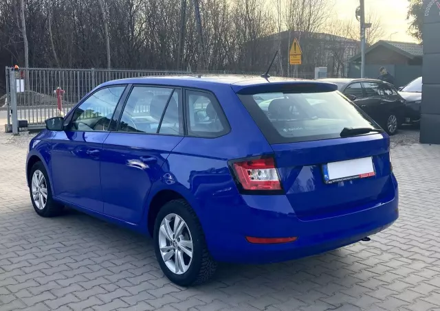 SKODA Fabia 1.0 TSI Ambition