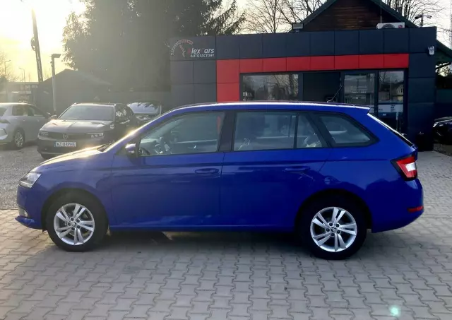 SKODA Fabia 1.0 TSI Ambition