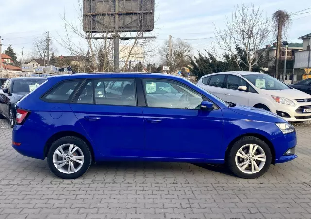 SKODA Fabia 1.0 TSI Ambition