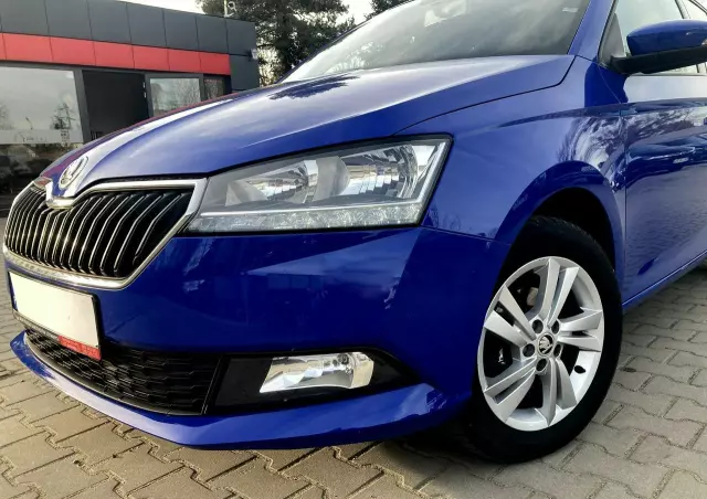 SKODA Fabia 1.0 TSI Ambition
