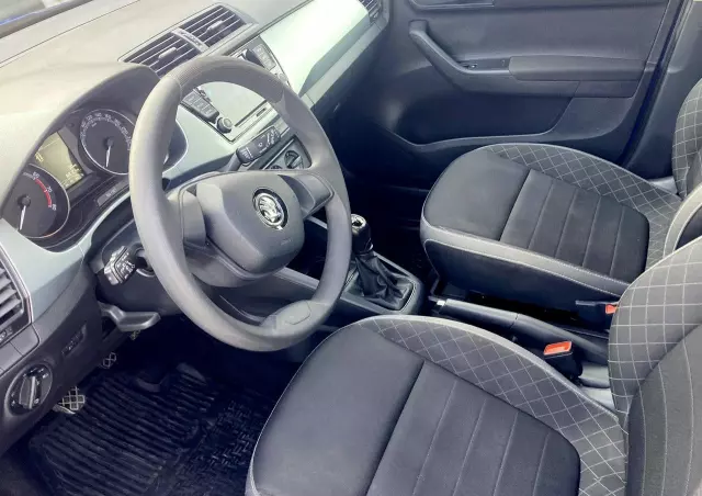 SKODA Fabia 1.0 TSI Ambition