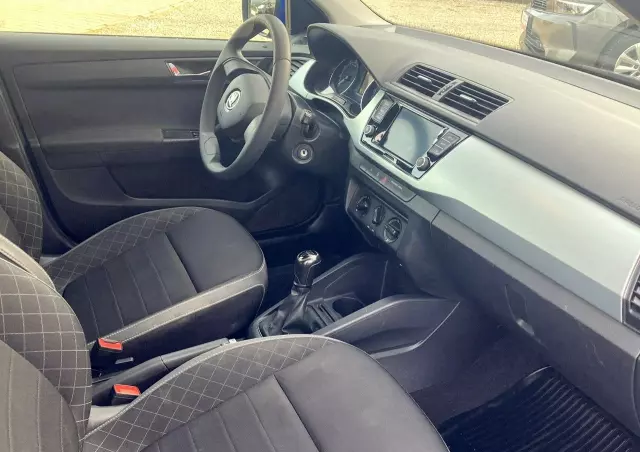 SKODA Fabia 1.0 TSI Ambition